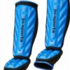Ju-Sports Shin & Instep Protector V-Shape C-19